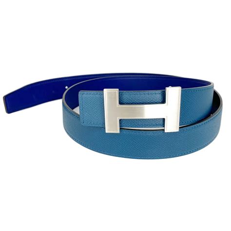 hermes belt blue|where to buy hermes belts.